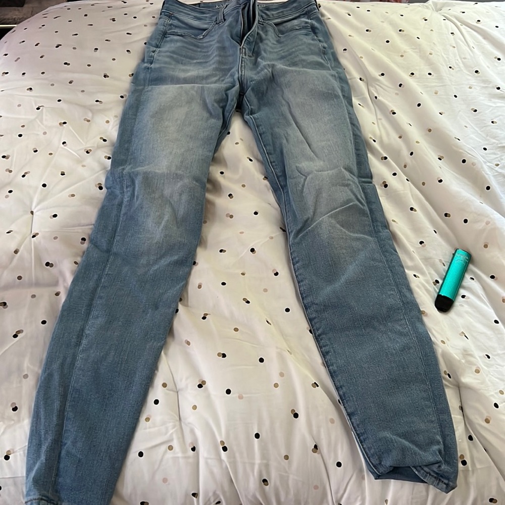 American eagle dream jean